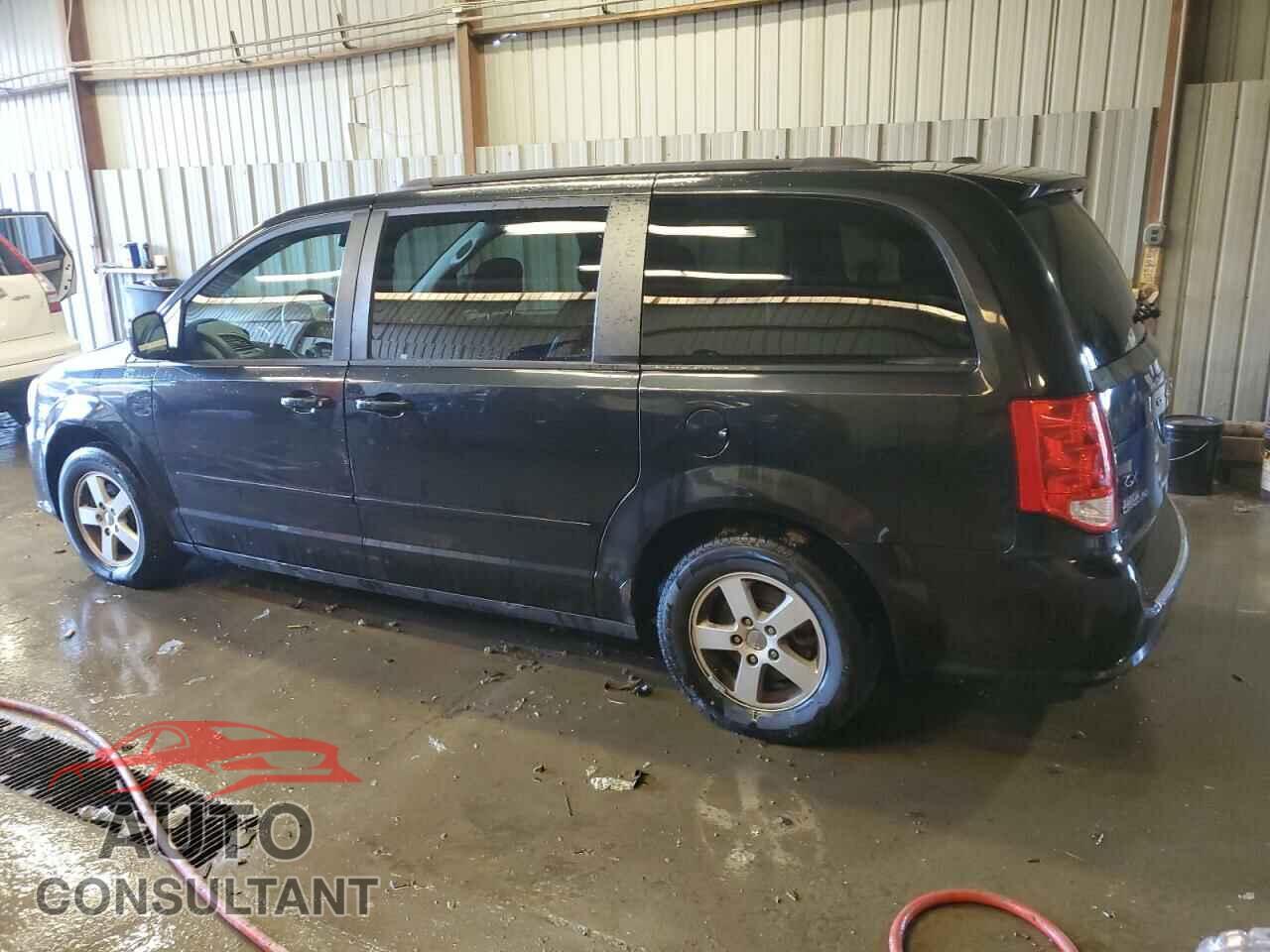 DODGE CARAVAN 2012 - 2C4RDGCG0CR340868