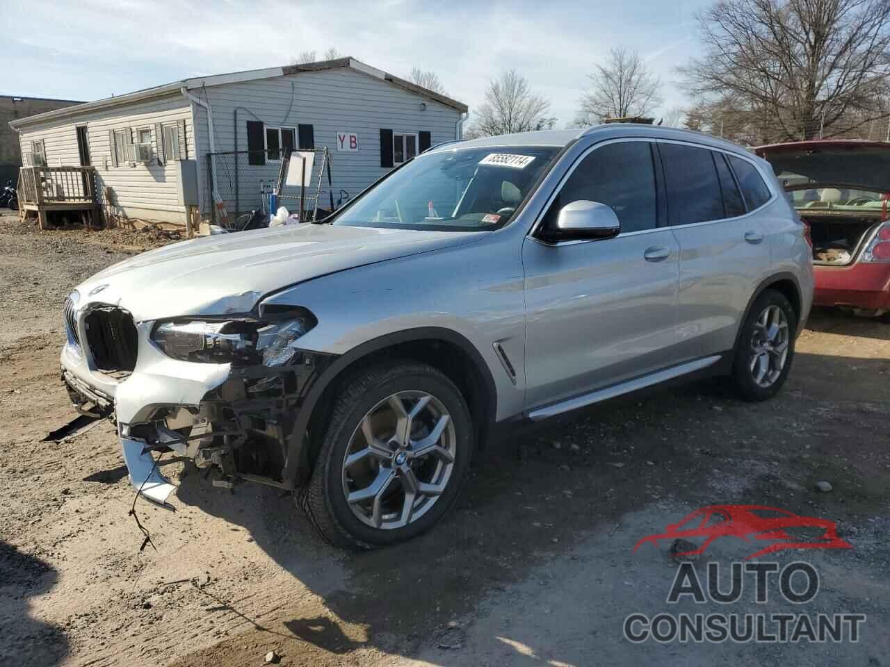 BMW X3 2020 - 5UXTY5C02L9B40065