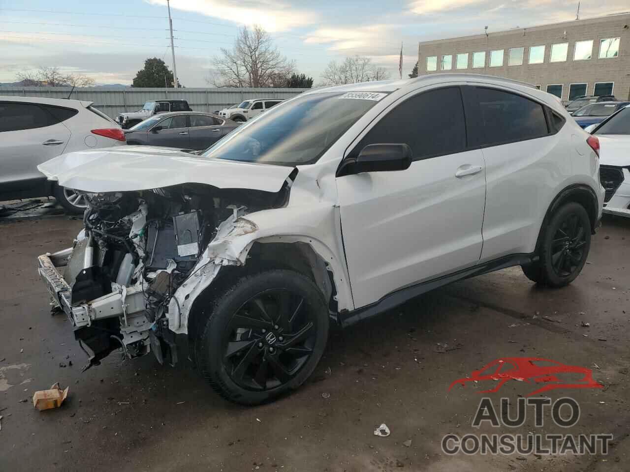 HONDA HR-V 2022 - 3CZRU6H18NM773583