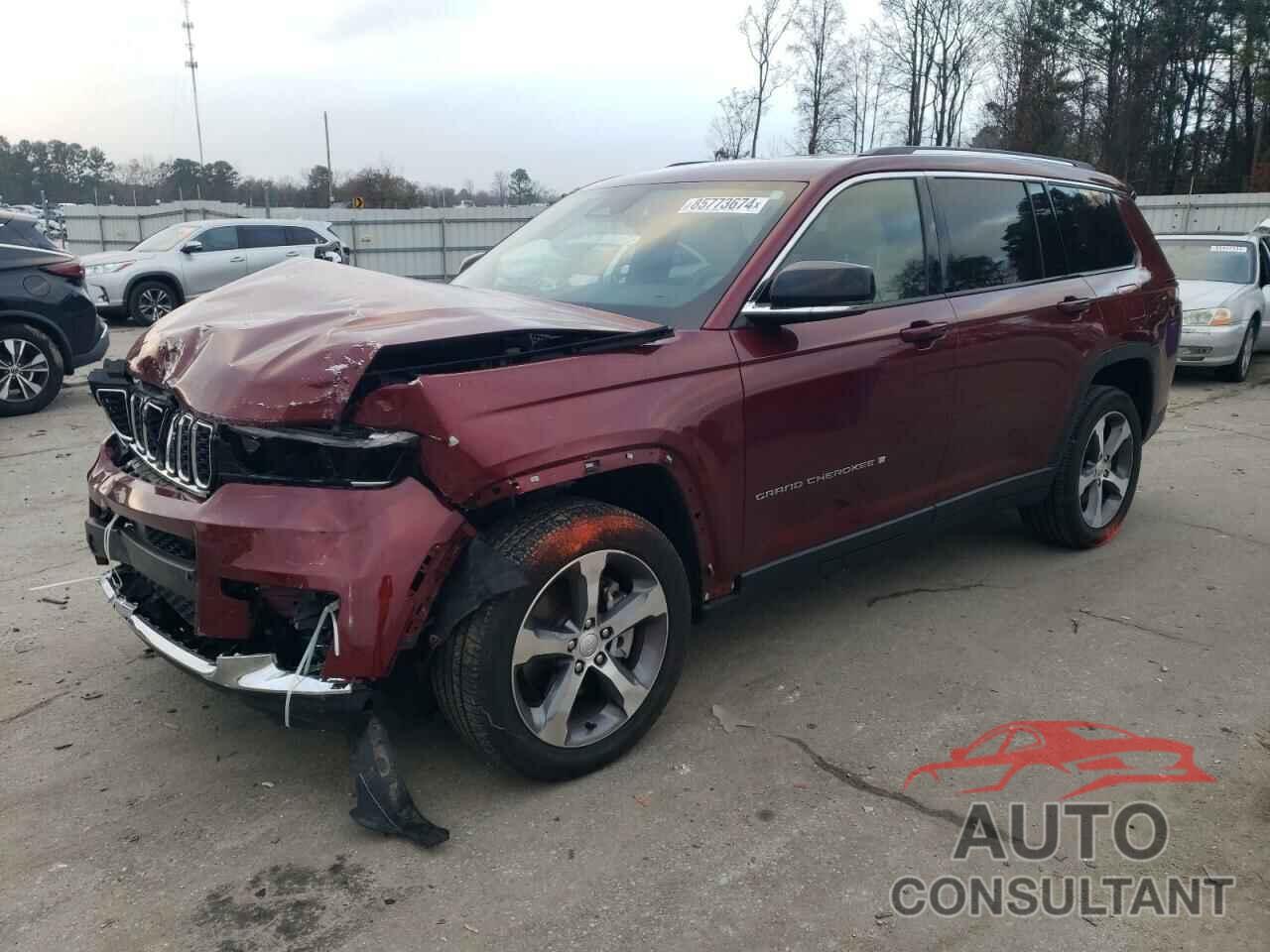 JEEP GRAND CHER 2023 - 1C4RJJBG3P8755143
