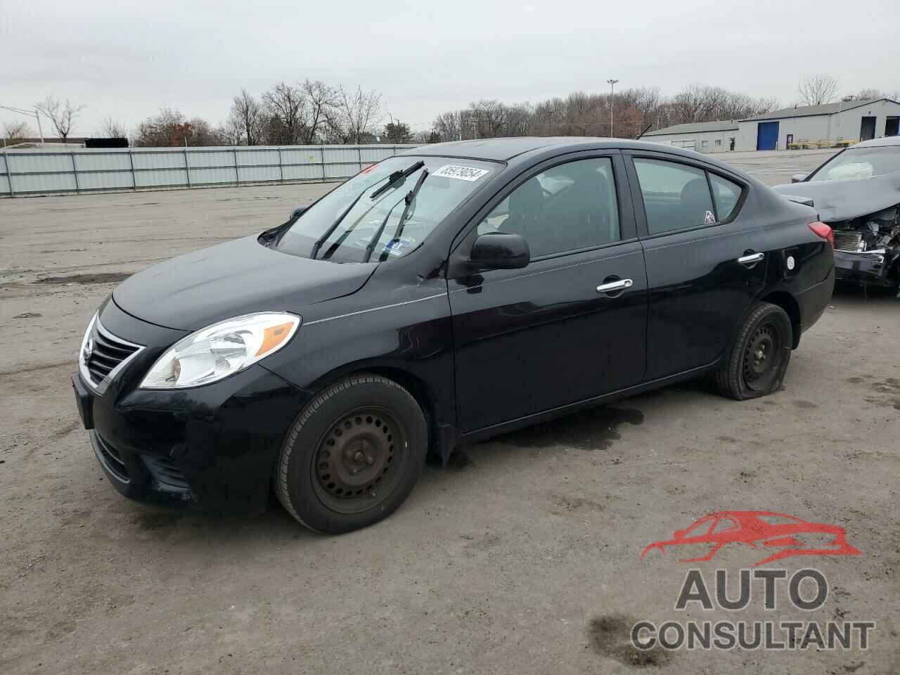 NISSAN VERSA 2014 - 3N1CN7AP0EL819106