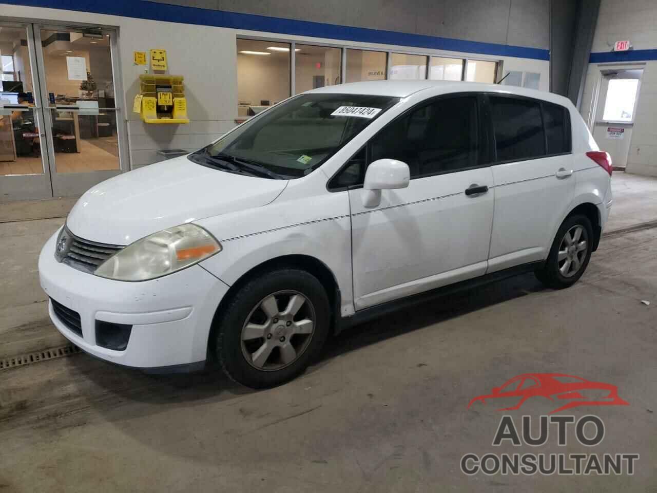 NISSAN VERSA 2009 - 3N1BC13E39L392780