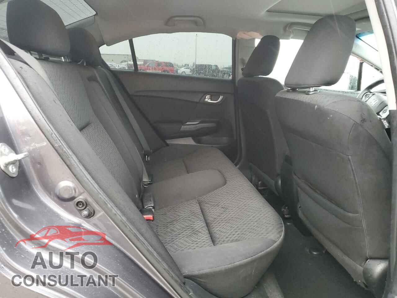 HONDA CIVIC 2015 - 19XFB2F86FE258357