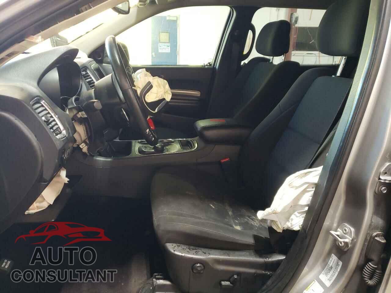 DODGE DURANGO 2017 - 1C4RDJAG4HC634743
