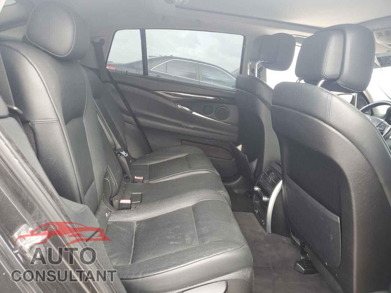 BMW 5 SERIES 2011 - WBASN2C56BC201882
