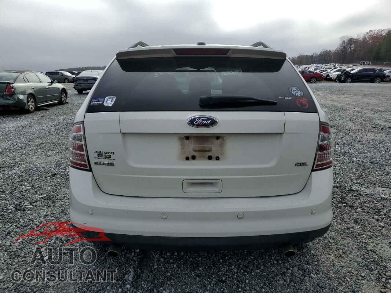 FORD EDGE 2009 - 2FMDK38C09BA81696