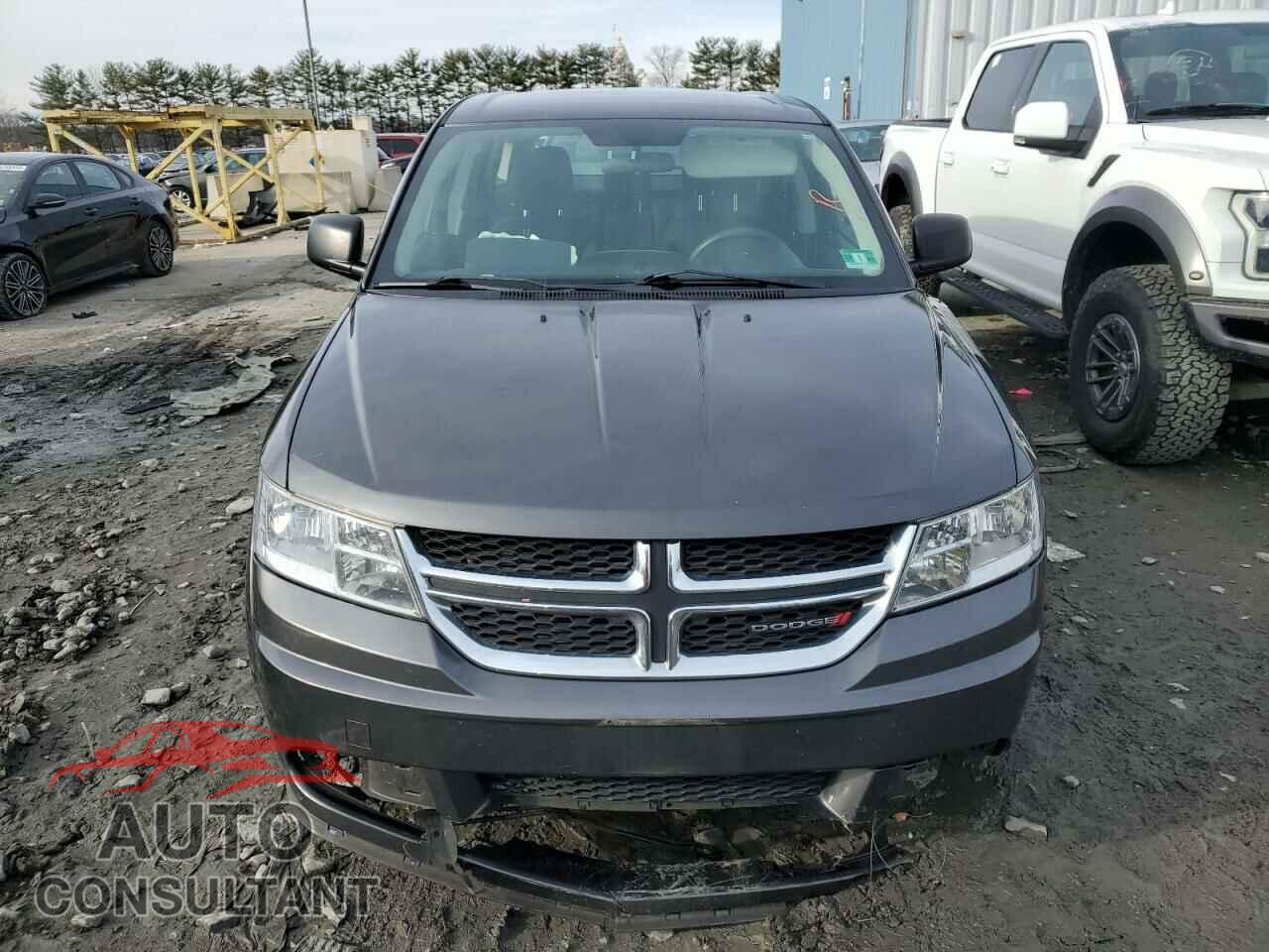 DODGE JOURNEY 2014 - 3C4PDCAB4ET310909