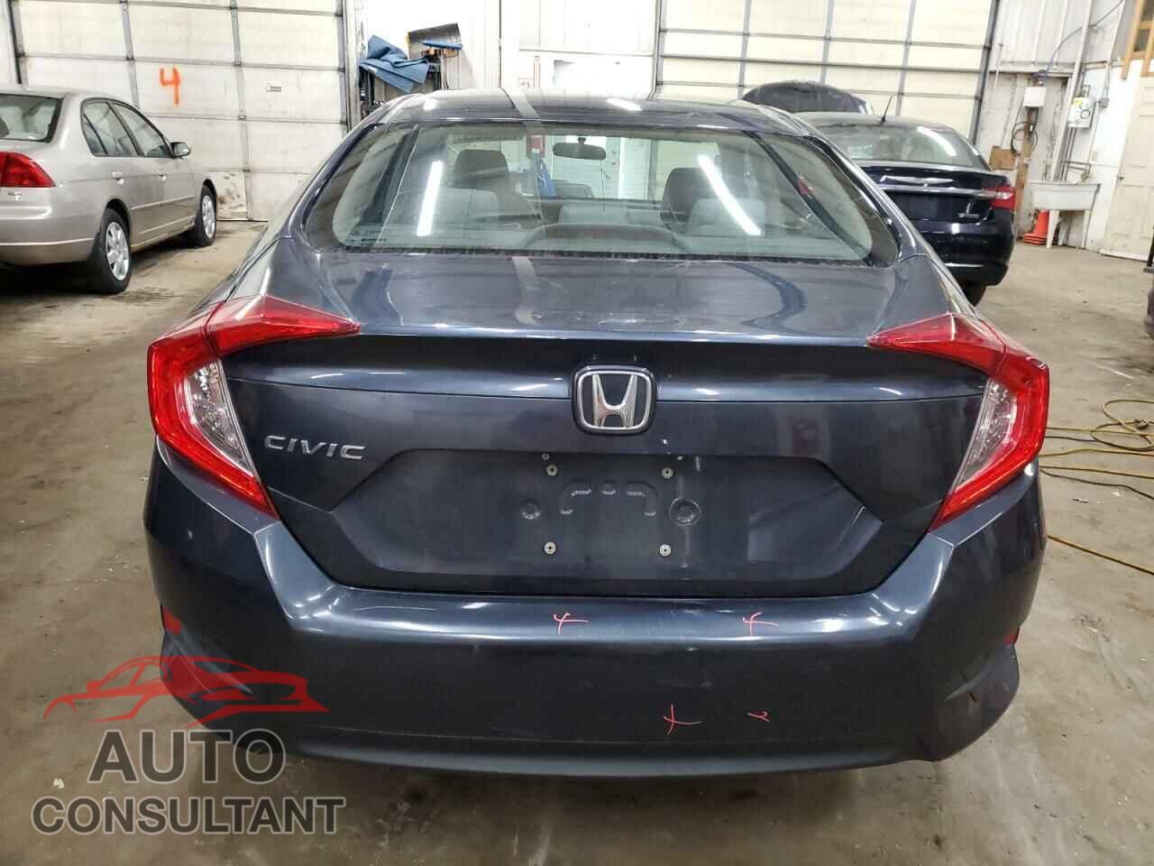 HONDA CIVIC 2016 - 19XFC2F5XGE013291