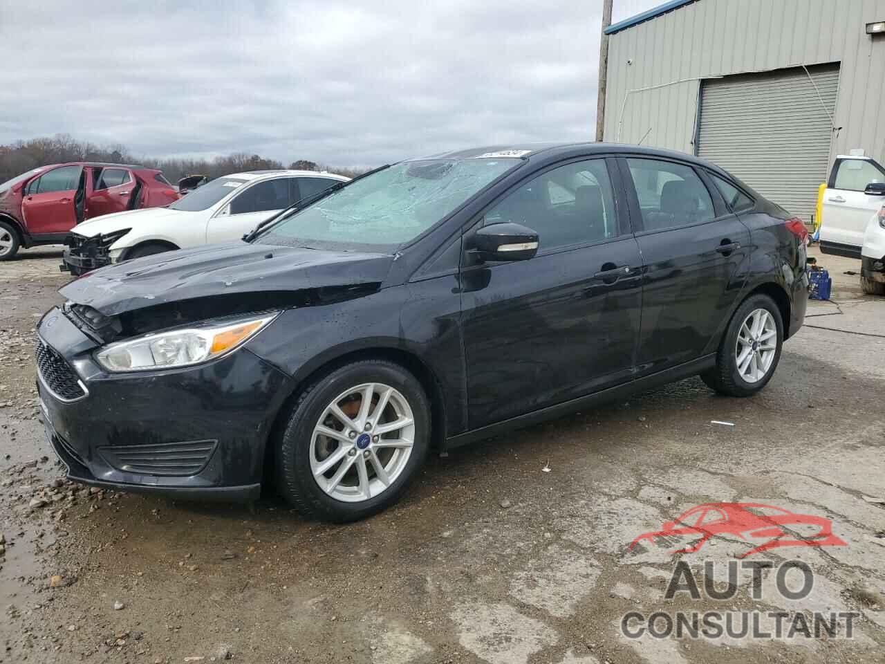 FORD FOCUS 2017 - 1FADP3F25HL256450