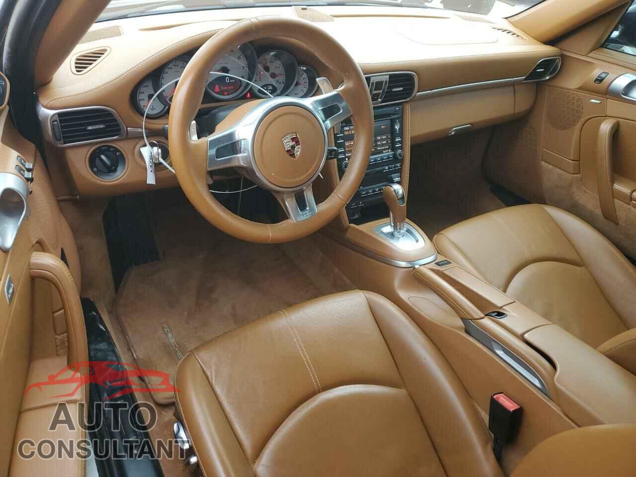 PORSCHE 911 2011 - WP0CB2A91BS754340