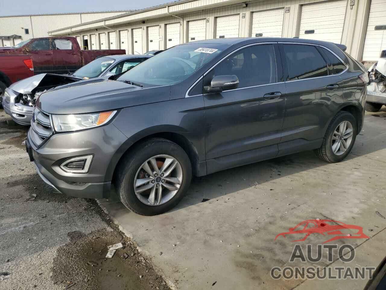 FORD EDGE 2017 - 2FMPK3J96HBB95289