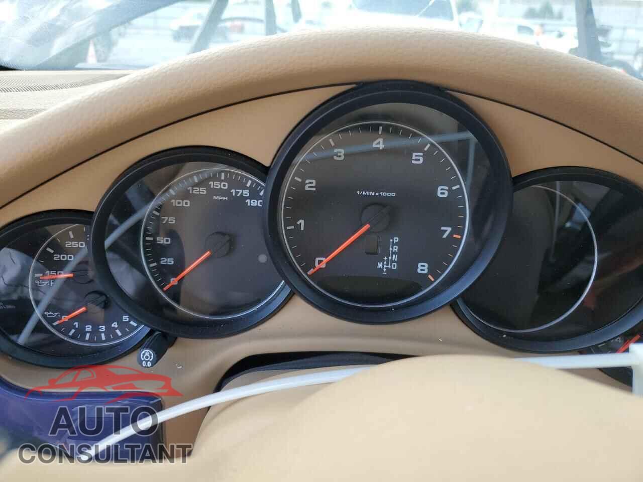 PORSCHE PANAMERA 2011 - WP0AA2A71BL010160