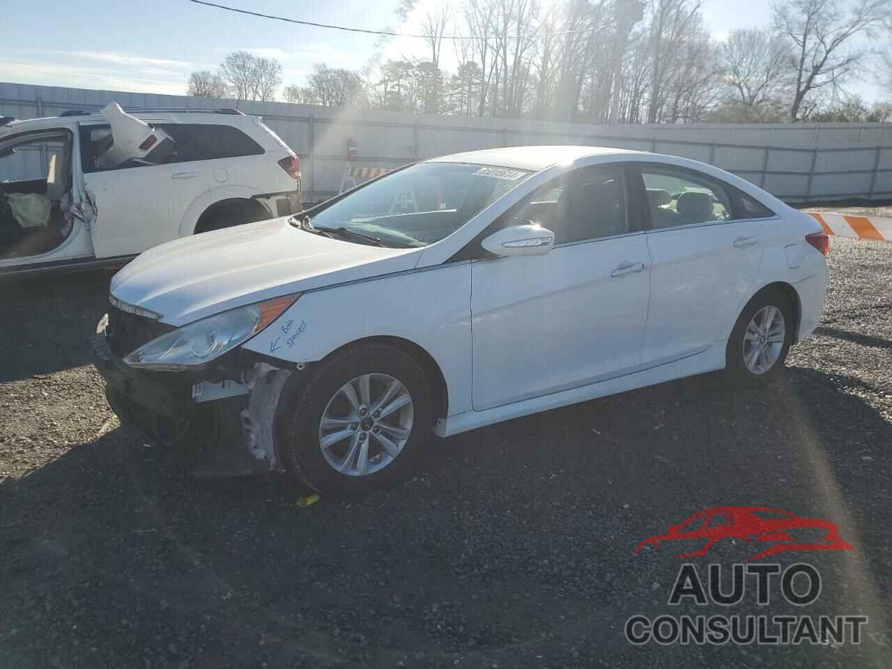 HYUNDAI SONATA 2014 - 5NPEB4AC0EH876514