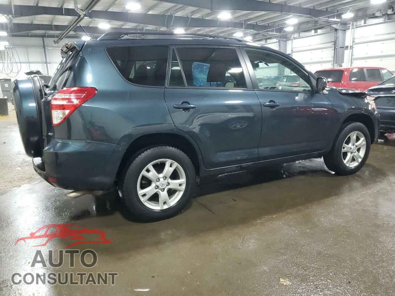 TOYOTA RAV4 2012 - 2T3BF4DV3CW268593