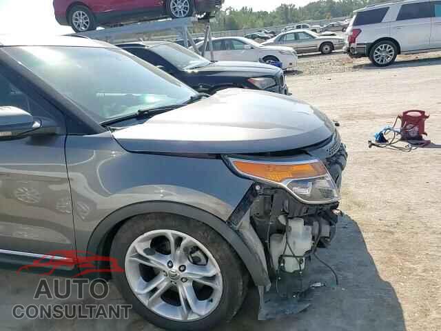 FORD EXPLORER 2011 - 1FMHK8F86BGA56670