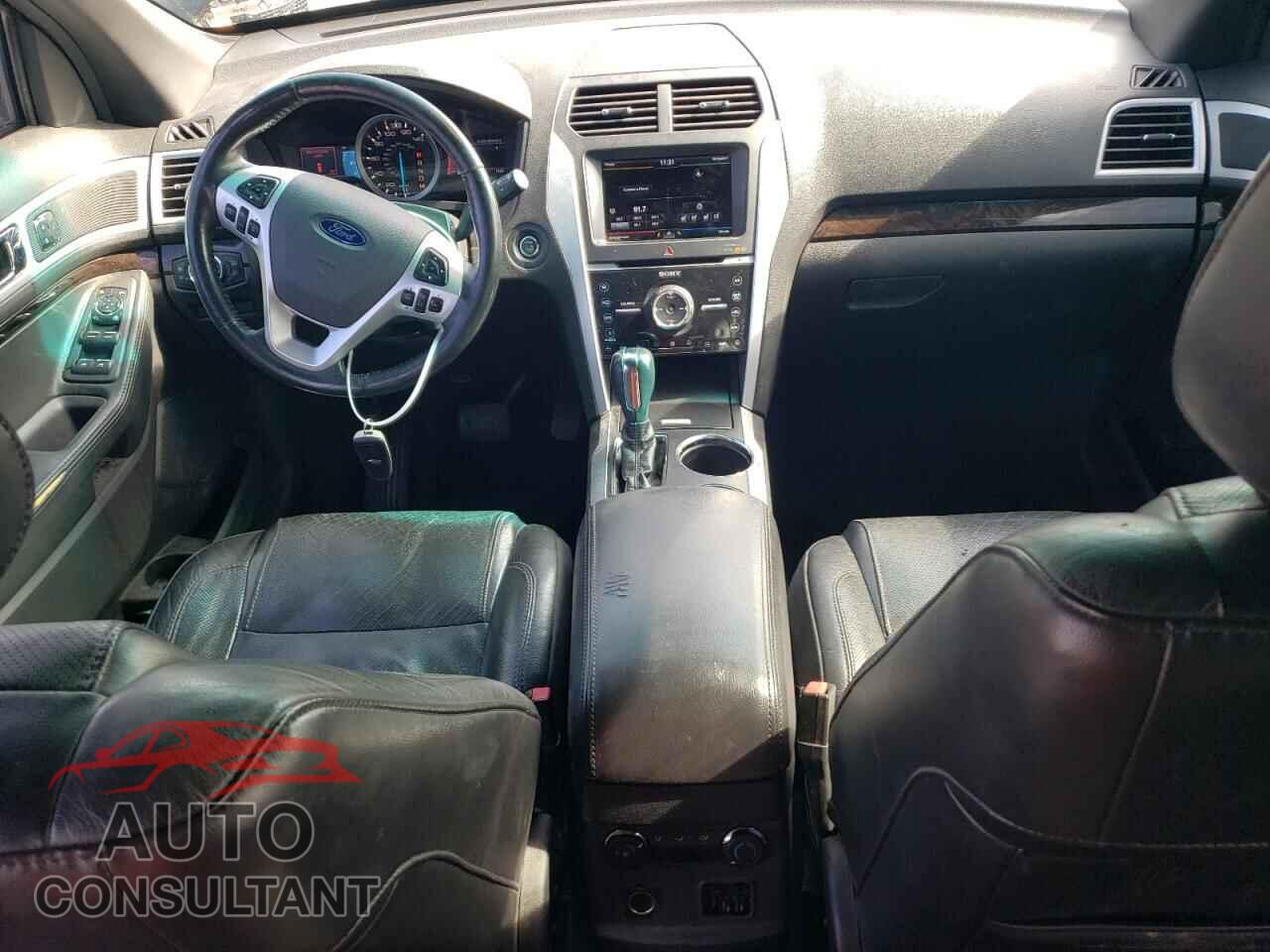 FORD EXPLORER 2012 - 1FMHK7F86CGA04466