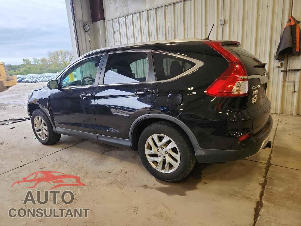 HONDA CRV 2016 - 5J6RM4H73GL044369