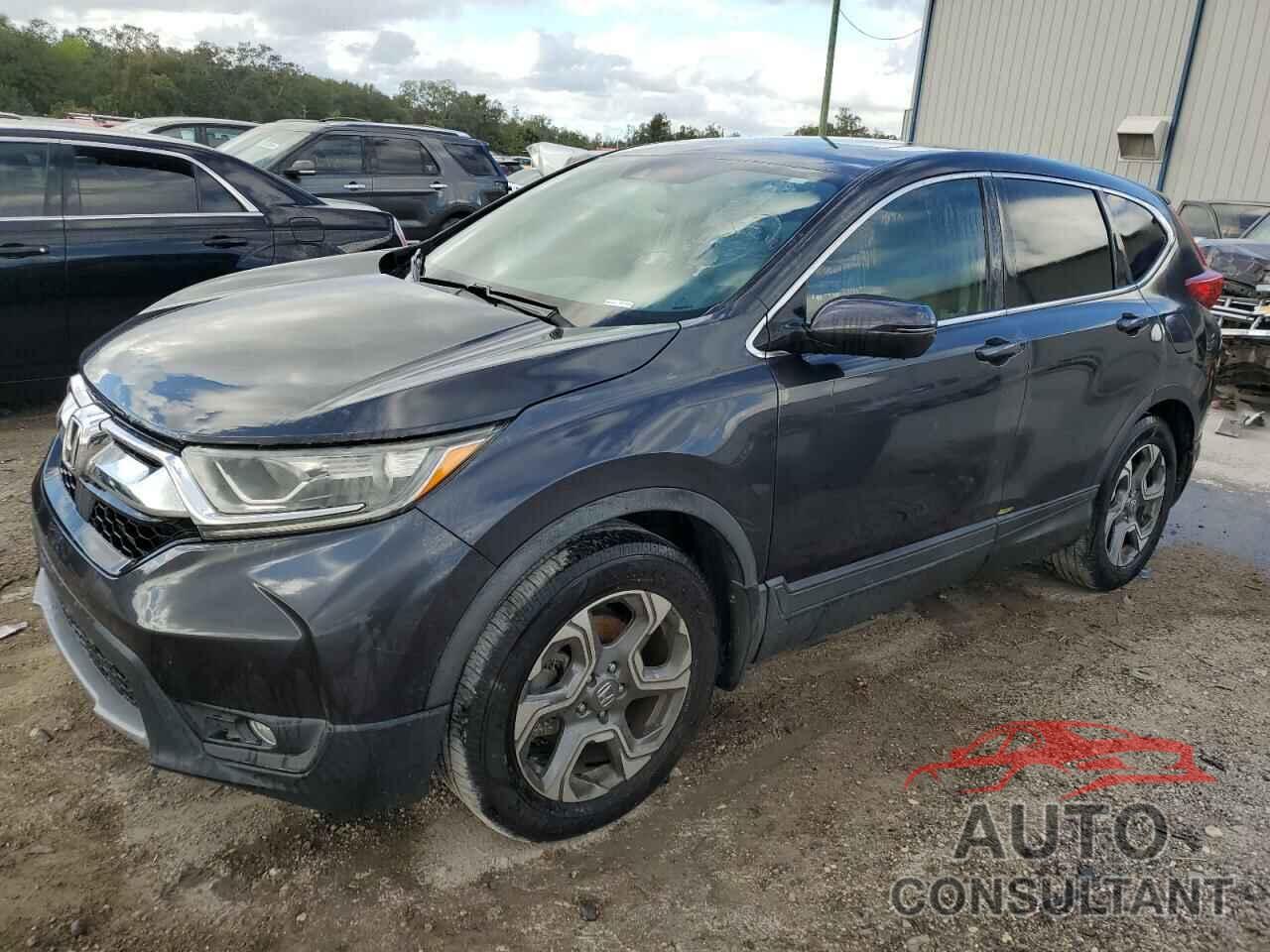 HONDA CRV 2017 - 2HKRW1H57HH509951