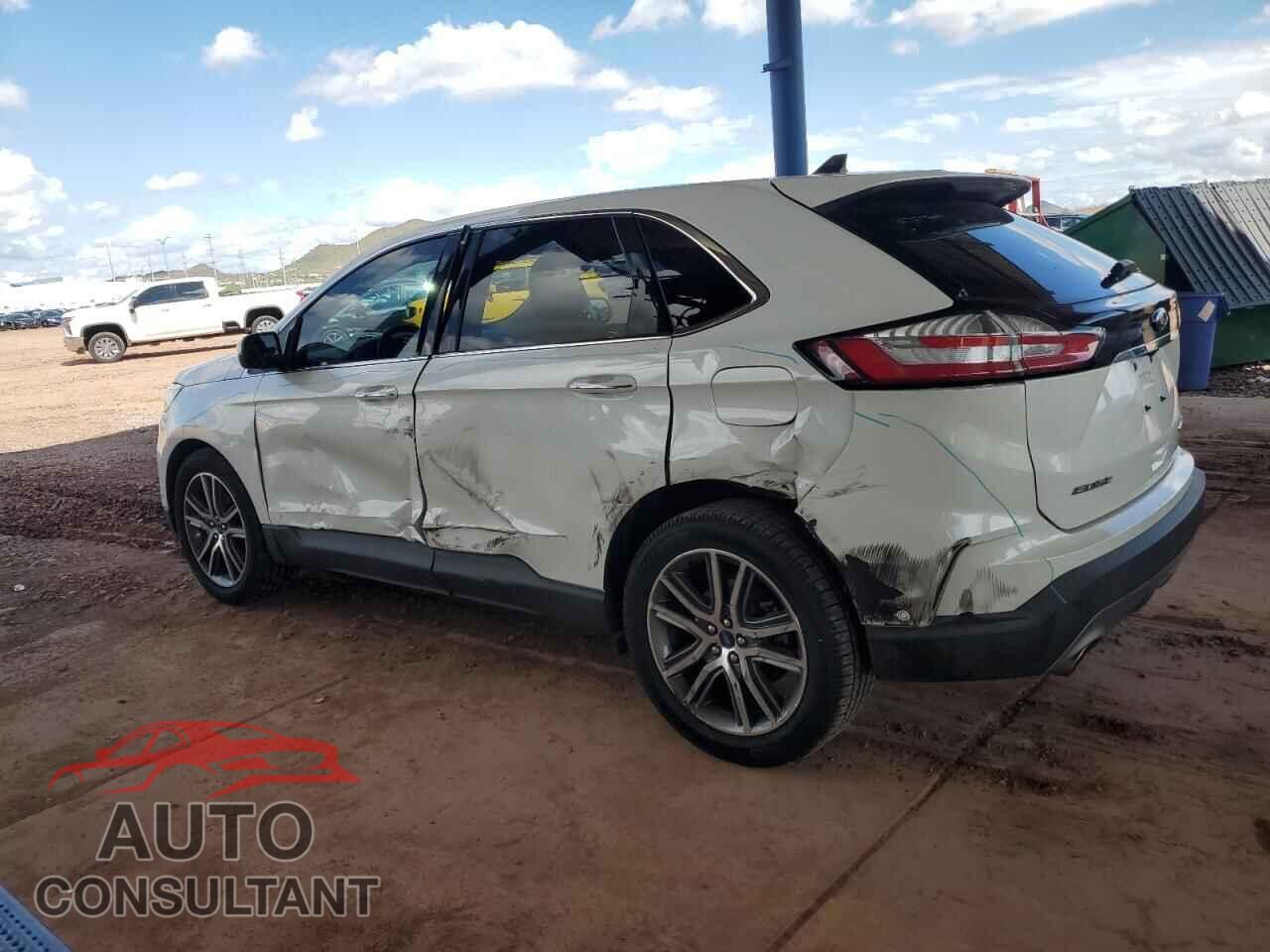 FORD EDGE 2020 - 2FMPK3K97LBB12492