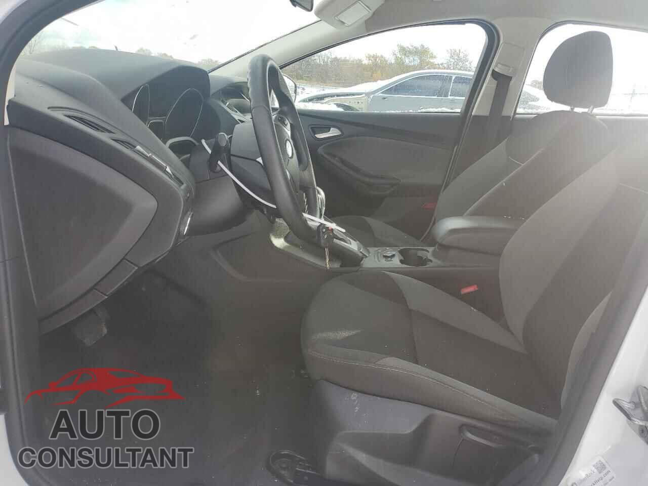 FORD FOCUS 2014 - 1FADP3F20EL431991