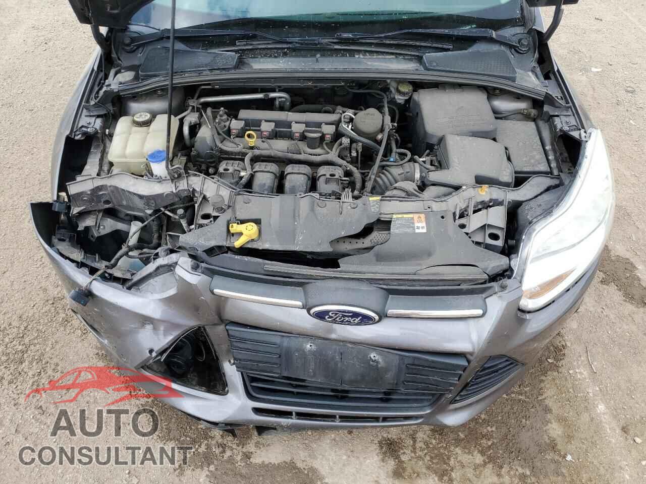 FORD FOCUS 2013 - 1FADP3F24DL332038