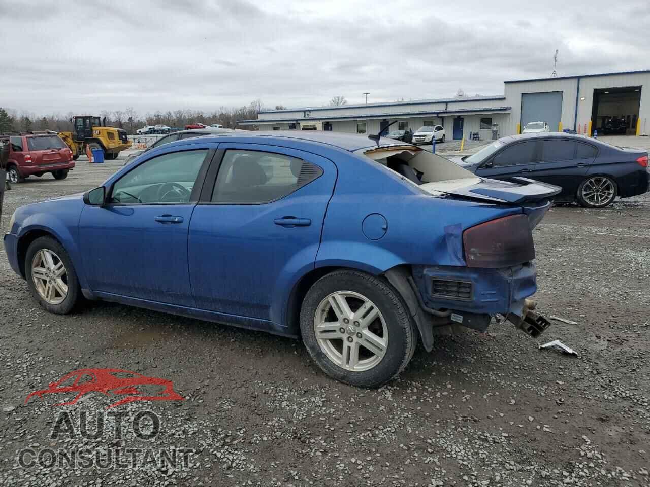 DODGE AVENGER 2009 - 1B3LC56B09N519917