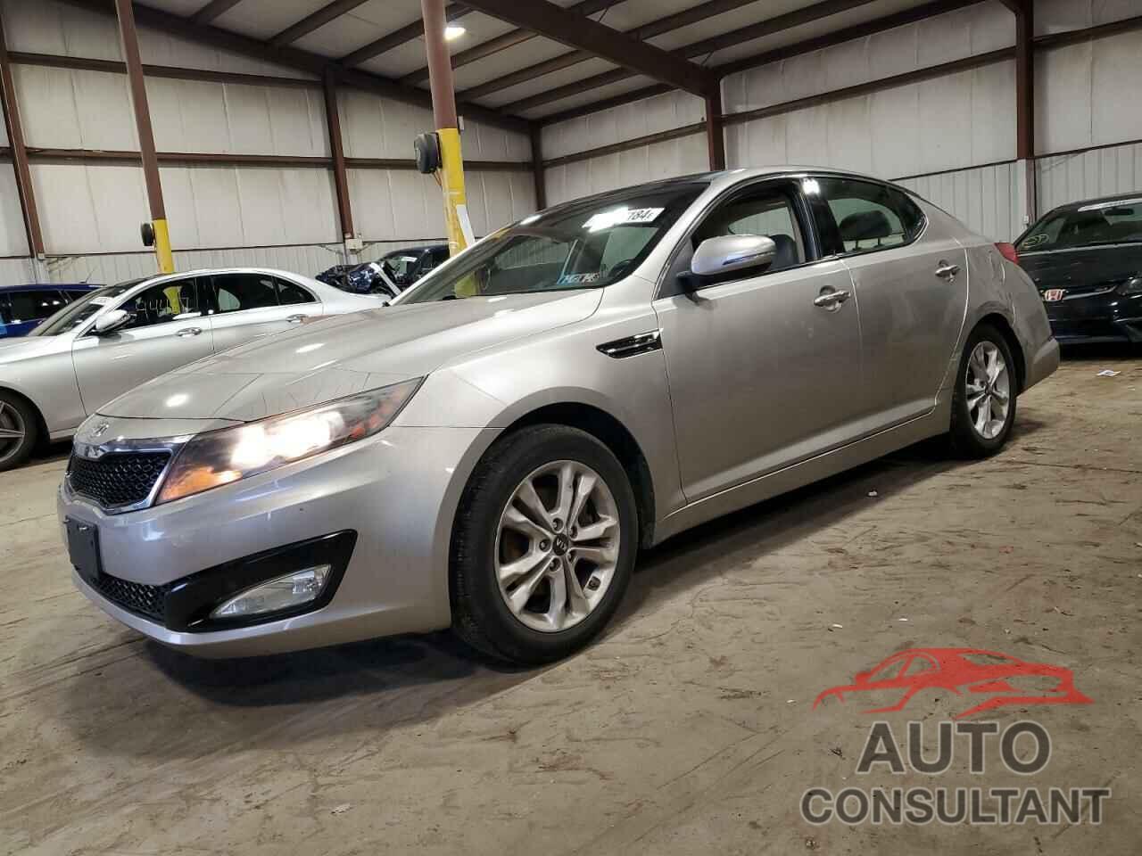 KIA OPTIMA 2011 - KNAGN4A72B5169958