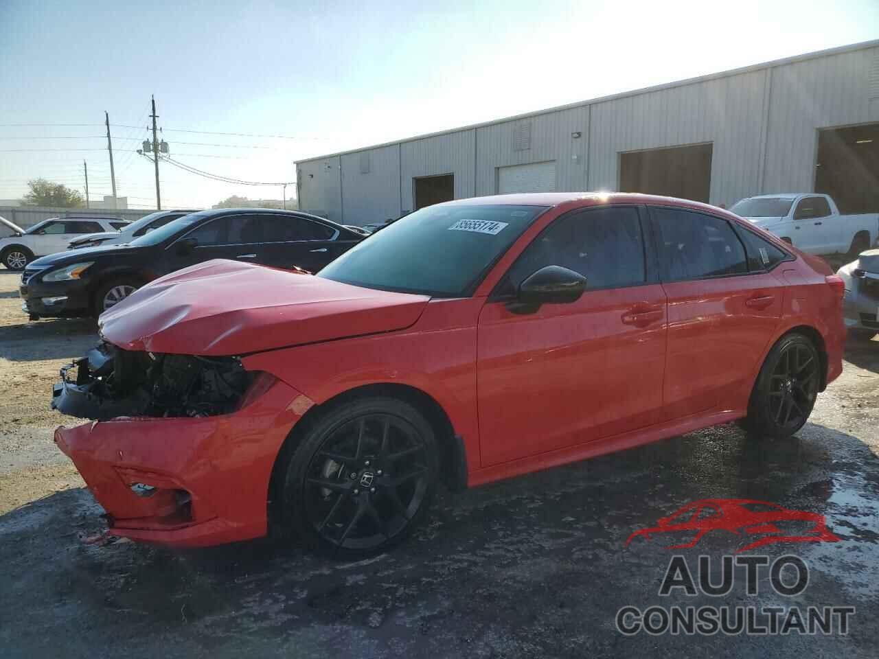 HONDA CIVIC 2023 - 2HGFE2F59PH531974