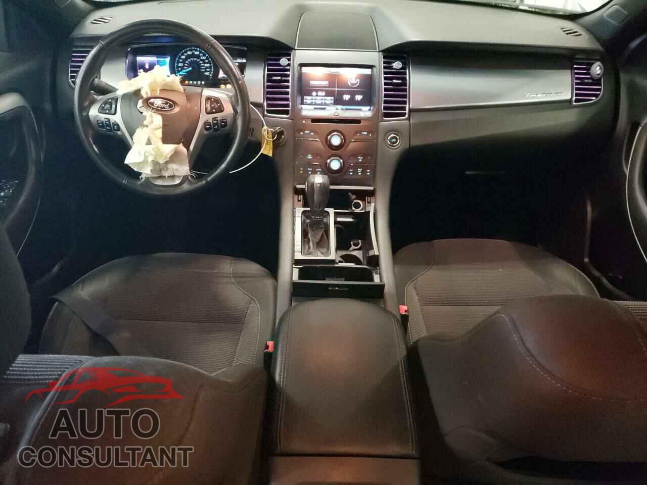 FORD TAURUS 2013 - 1FAHP2E81DG184232