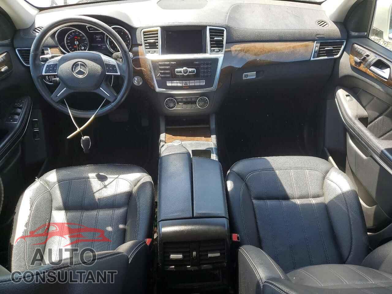 MERCEDES-BENZ GL-CLASS 2013 - 4JGDF7CE1DA128579
