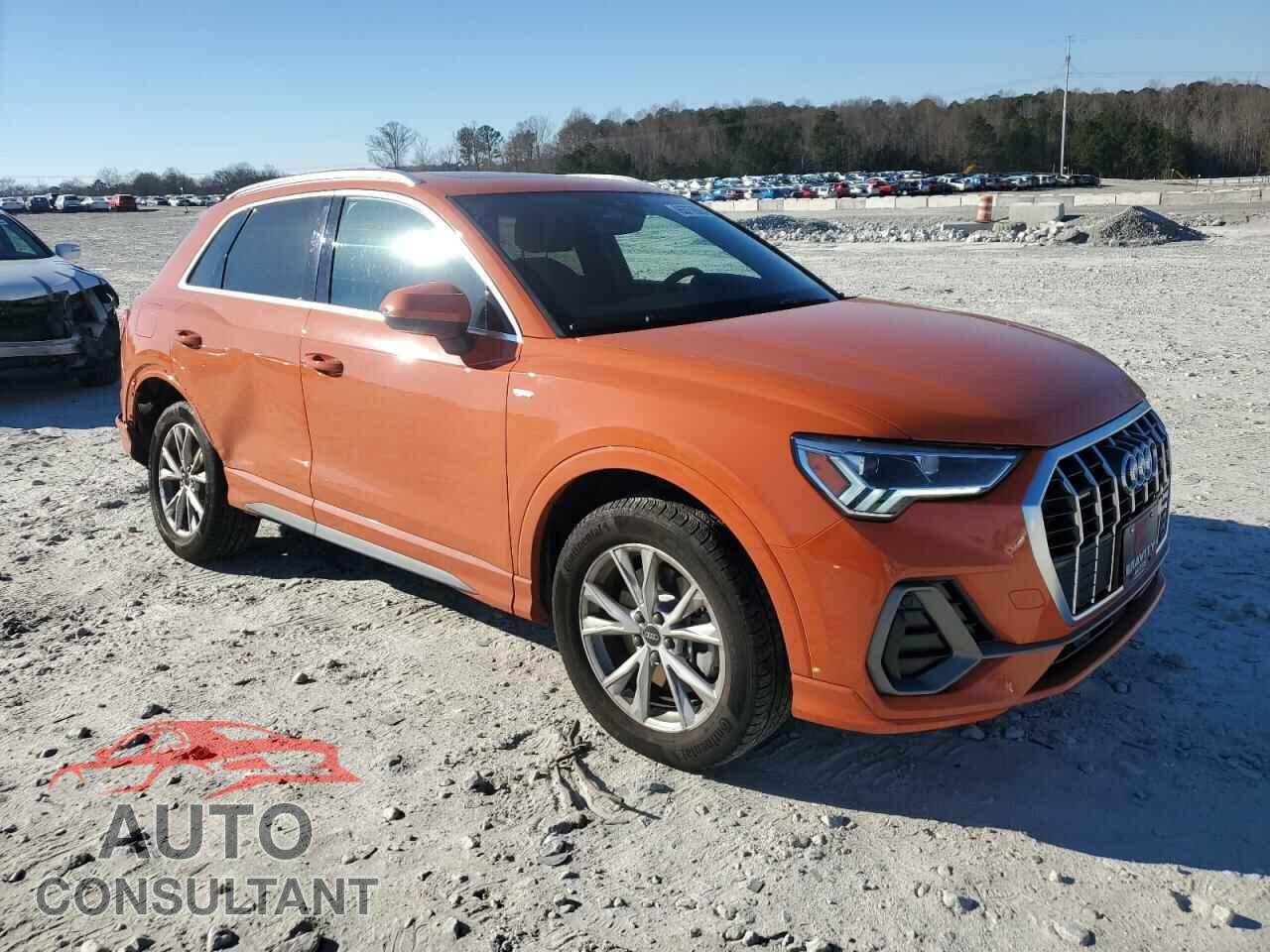 AUDI Q3 2023 - WA1DECF3XP1107612
