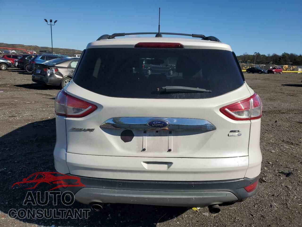 FORD ESCAPE 2013 - 1FMCU9H99DUD30609