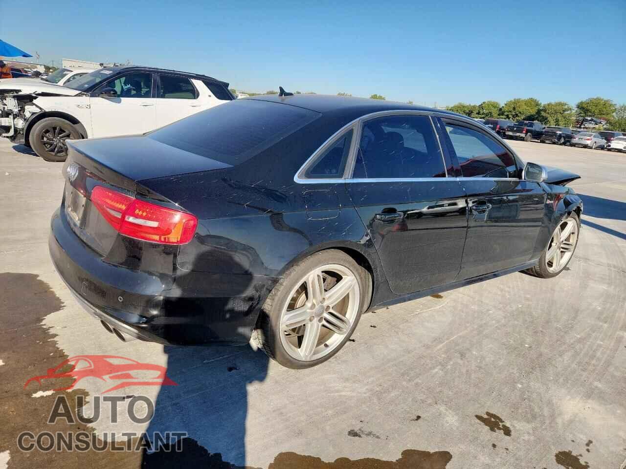AUDI S4/RS4 2014 - WAUBGAFL8EA026128