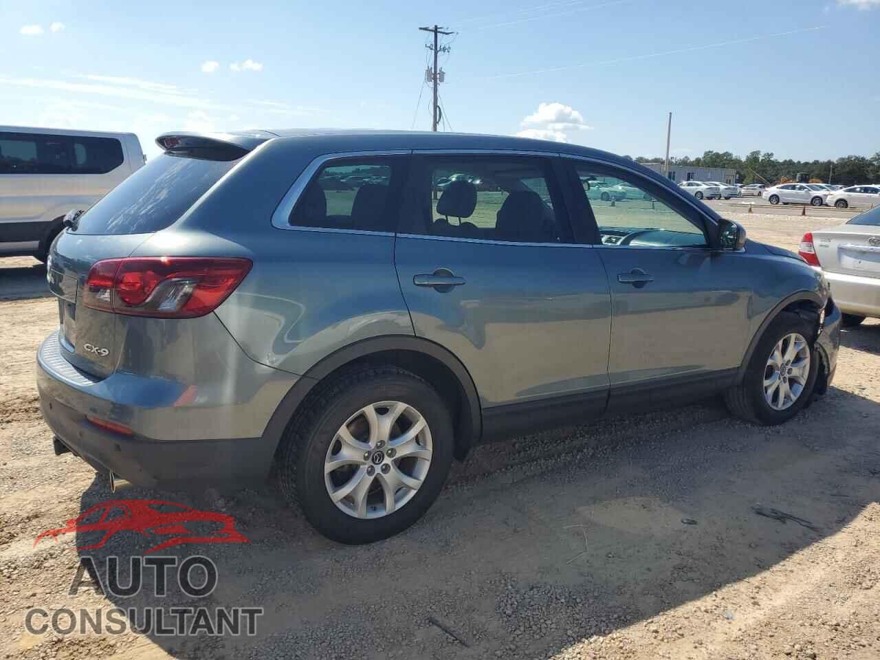 MAZDA CX-9 2013 - JM3TB2CA6D0410631