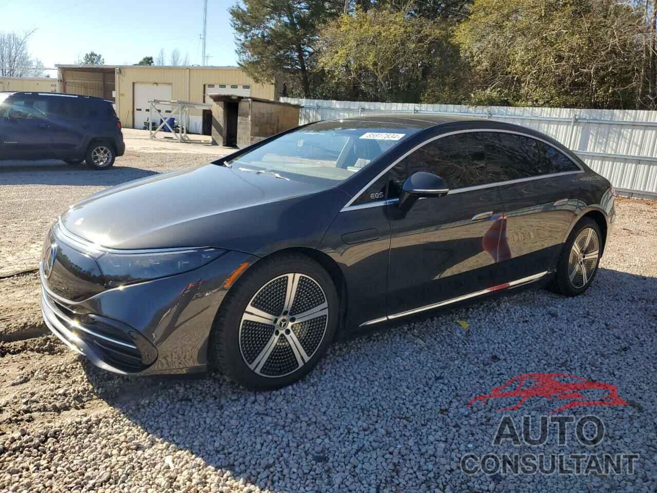 MERCEDES-BENZ EQS SEDAN 2023 - W1KCG2DB7PA032664