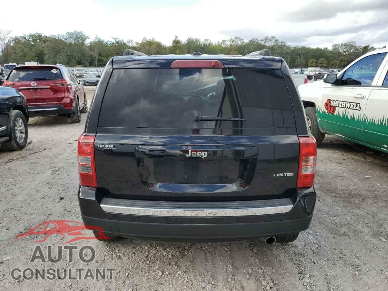 JEEP PATRIOT 2012 - 1C4NJPCB2CD619284
