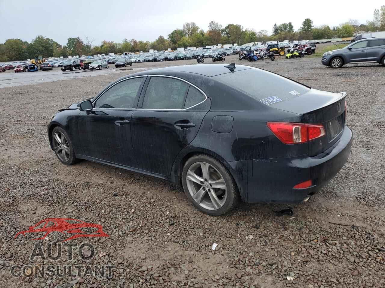 LEXUS IS 2011 - JTHBF5C28B5140447