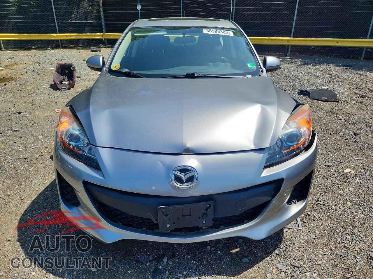 MAZDA 3 2013 - JM1BL1L88D1708567