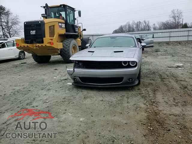 DODGE CHALLENGER 2016 - 2C3CDZFJ1GH255580