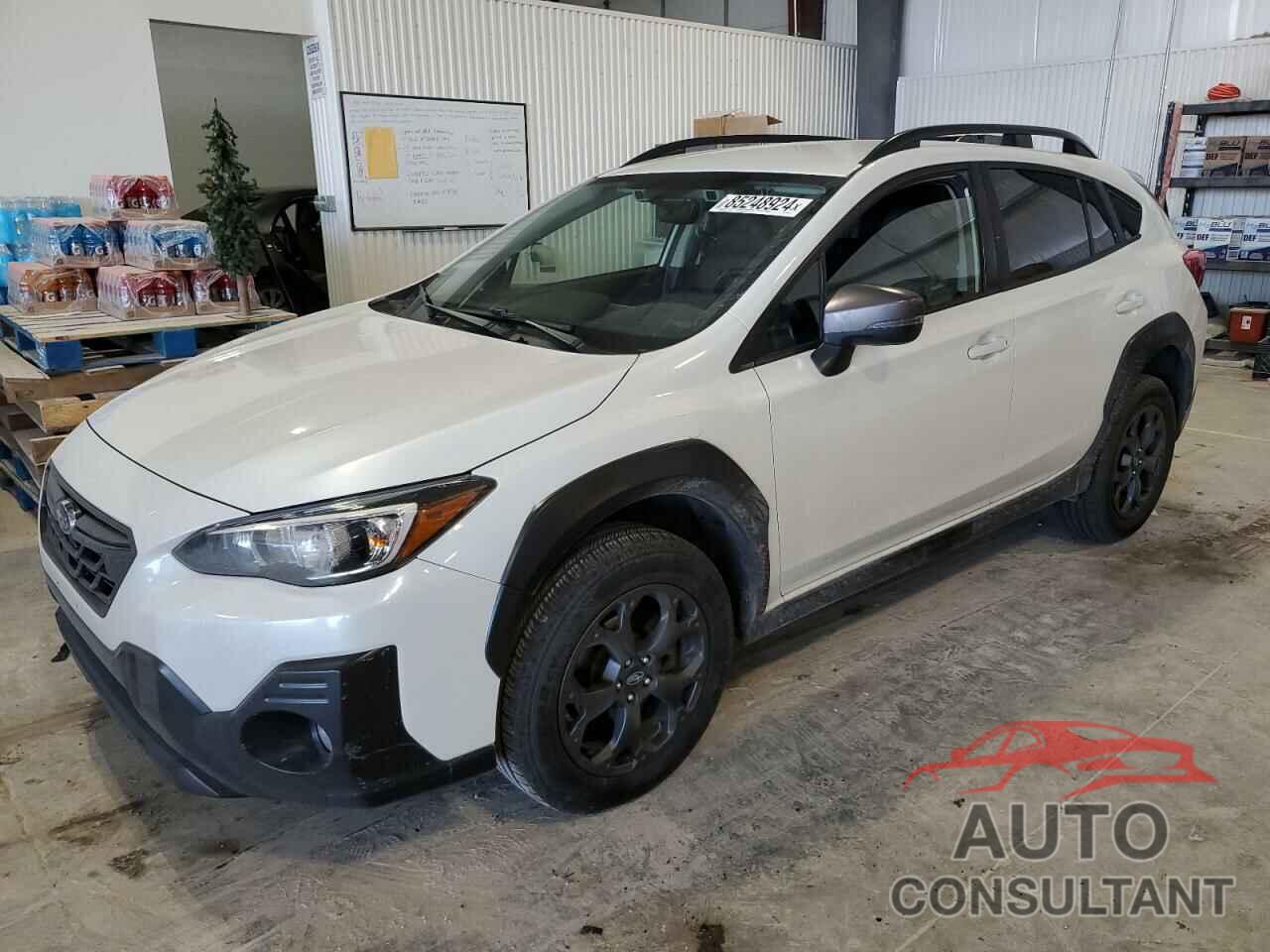 SUBARU CROSSTREK 2021 - JF2GTHRC2MH230164