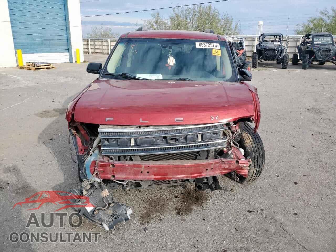 FORD FLEX 2015 - 2FMGK5C89FBA22914