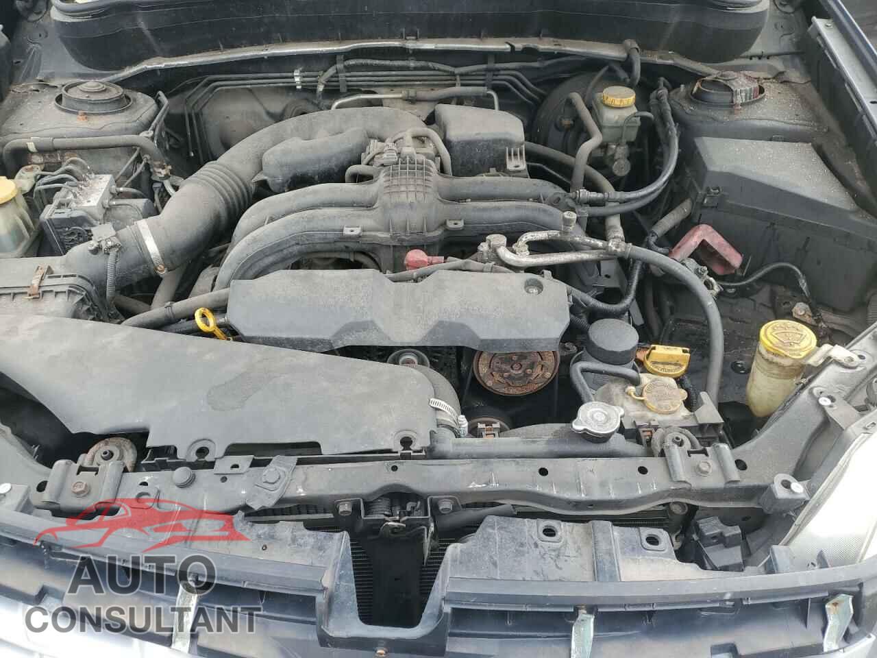 SUBARU FORESTER 2013 - JF2SHAEC0DH441968