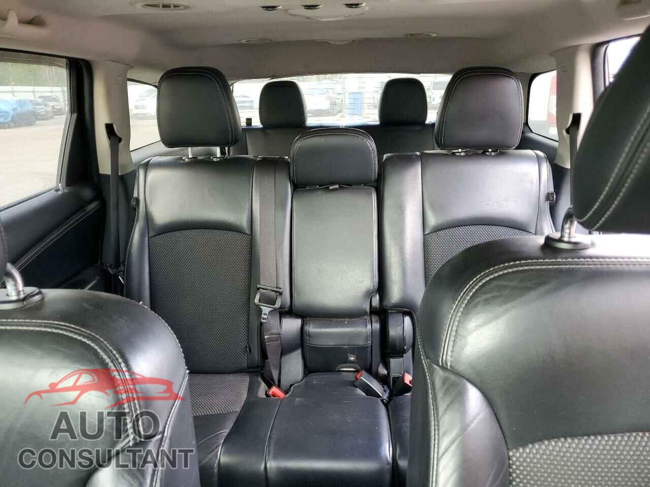 DODGE JOURNEY 2015 - 3C4PDCGG6FT641401