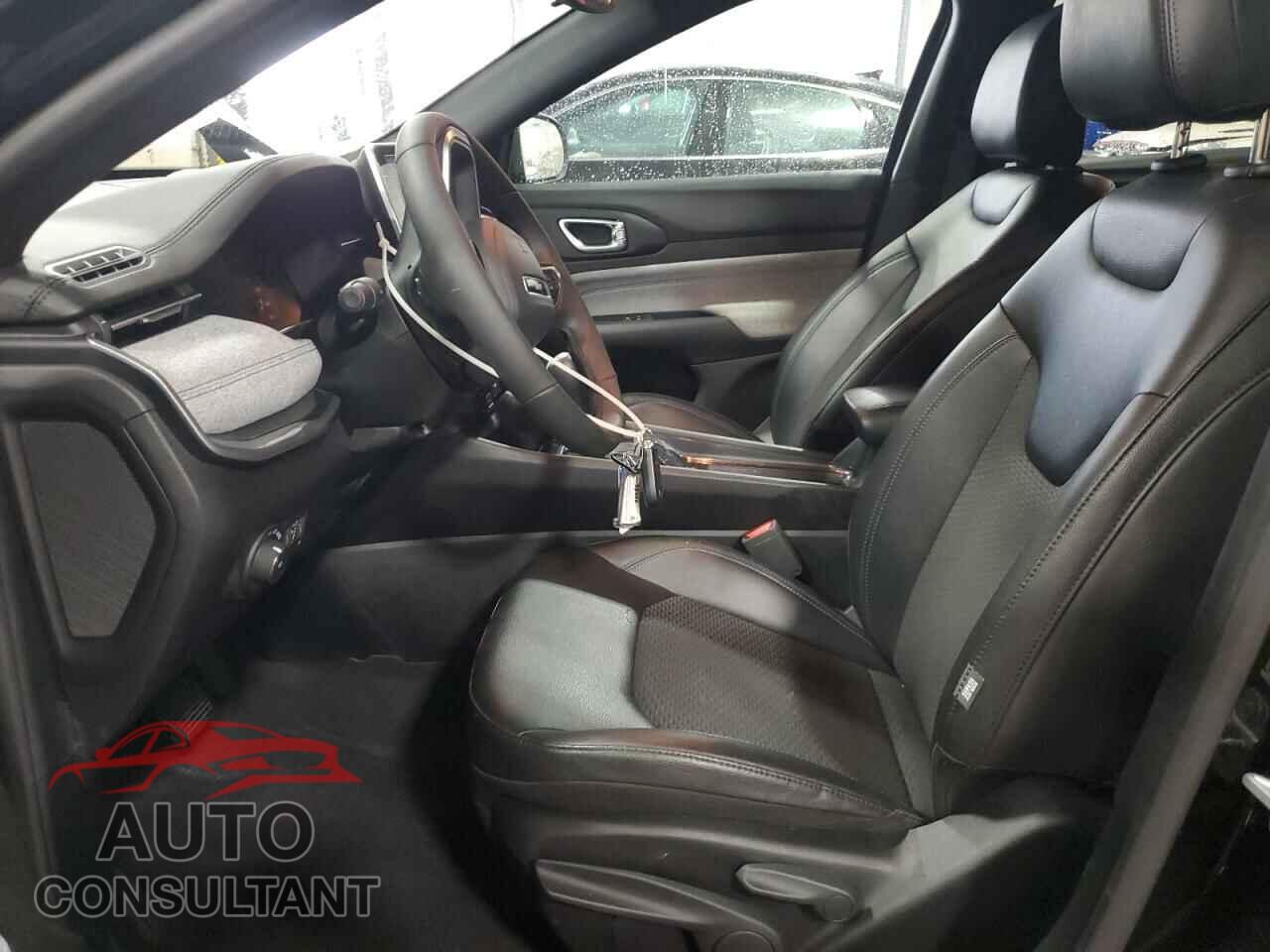 JEEP COMPASS 2025 - 3C4NJDBNXST523714