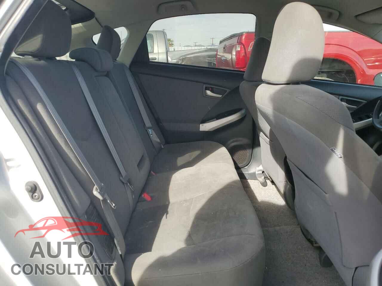 TOYOTA PRIUS 2013 - JTDKN3DU8D5669621