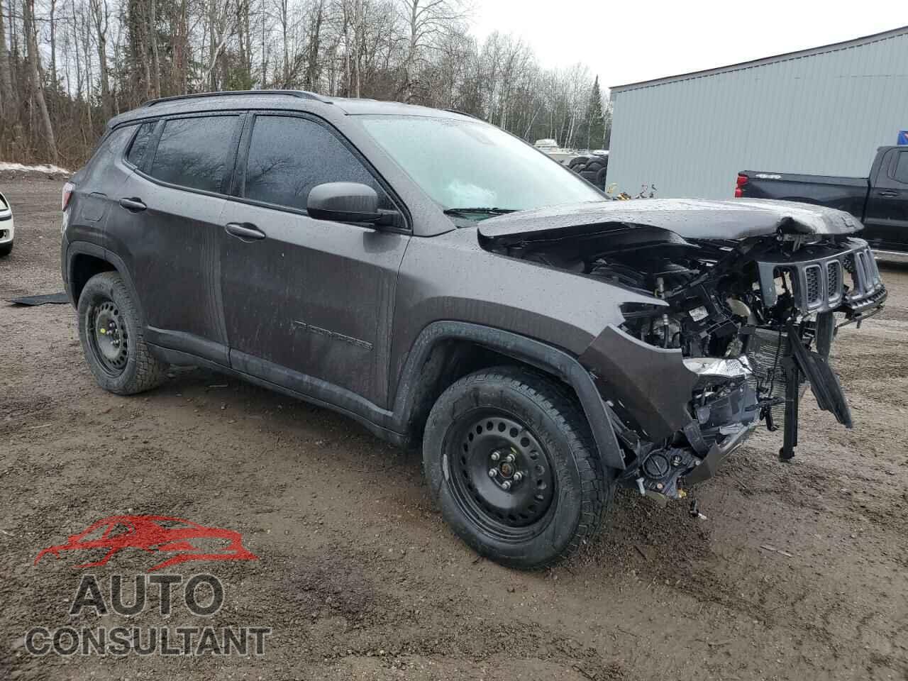 JEEP COMPASS 2021 - 3C4NJDBB8MT558194
