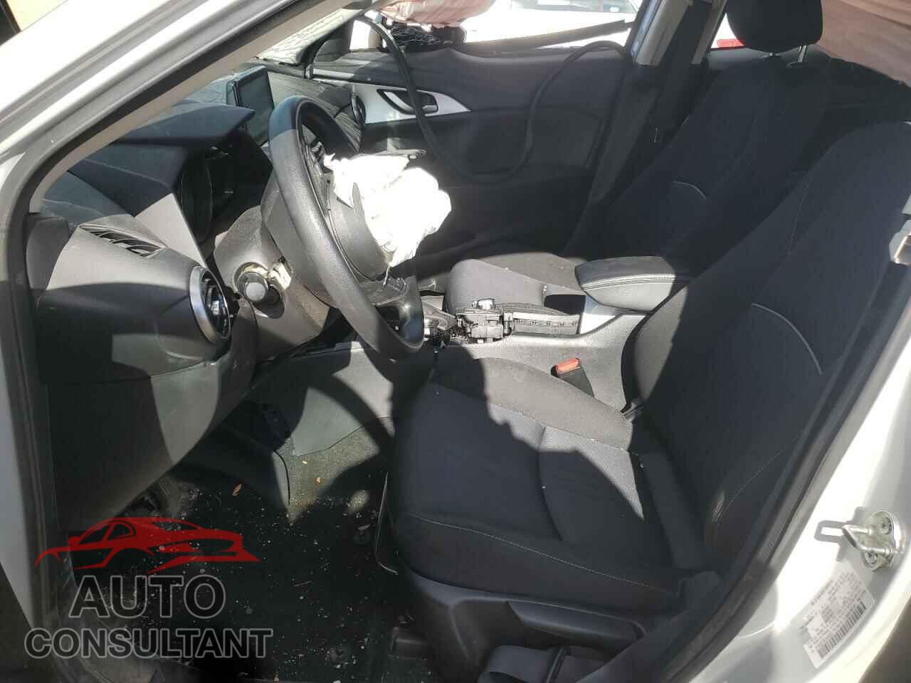 MAZDA CX-3 2019 - JM1DKDB79K0444803