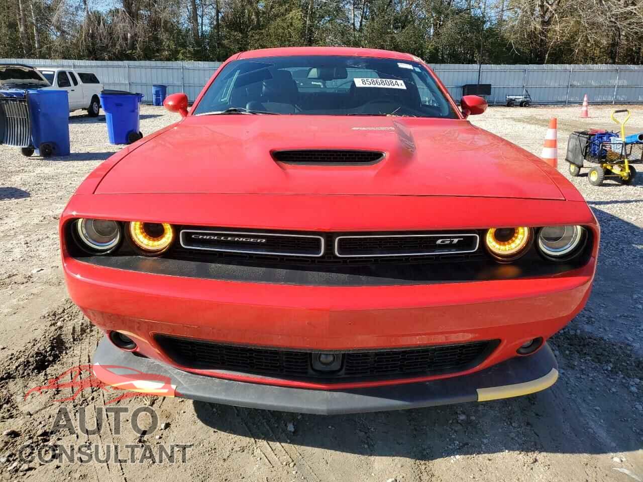 DODGE CHALLENGER 2019 - 2C3CDZKG3KH748132