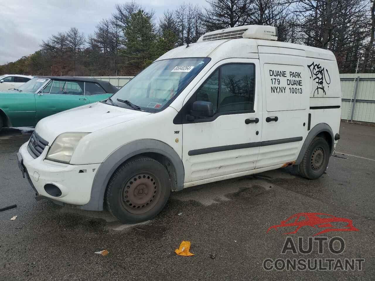 FORD TRANSIT 2013 - NM0LS7BN9DT138341