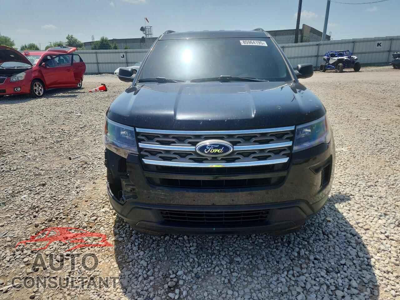 FORD EXPLORER 2018 - 1FM5K7B88JGC67483